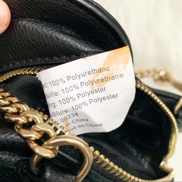 🍋 Leather heart purse 🖤 - Picture 10 of 13